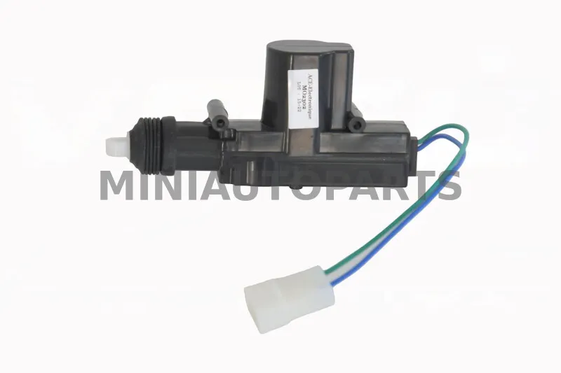 2 vadu centrālās atslēgas motors - labais Ligier JS50 / IXO / X-Too