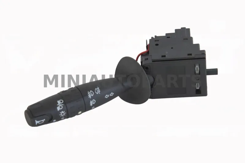 Gaismas slēdzis + miglas lukturis Ligier / Aixam / #17026 | Mini Auto Parts