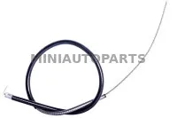 Bellier droseles trose JDM Titane / Albizia / Abaca