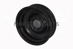 Tērauda disks 13" Aixam 1997-2005 / Microcar | Mini Auto Parts