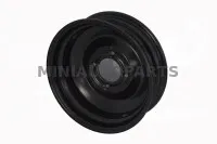 Tērauda disks 13" Aixam 1997-2005 / Microcar | Mini Auto Parts