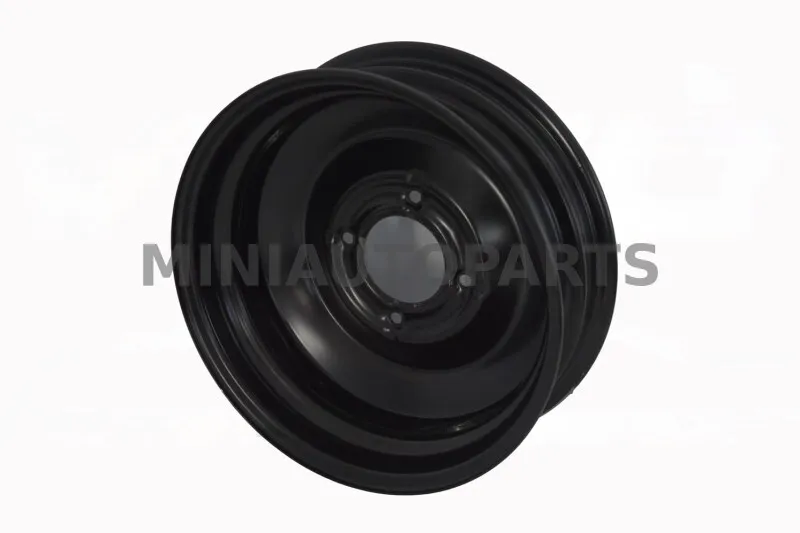 Tērauda disks 13" Aixam 1997-2005 / Microcar | Mini Auto Parts
