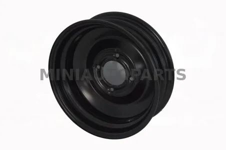 Tērauda disks 13" Aixam 1997-2005 / Microcar | Mini Auto Parts