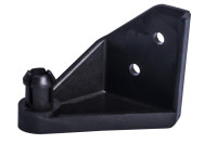 Labais dzinēja pārsega eņģe Aixam CITY / 721