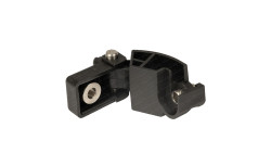 Kreisās puses durvju eņģes - Microcar MC1 / MC2