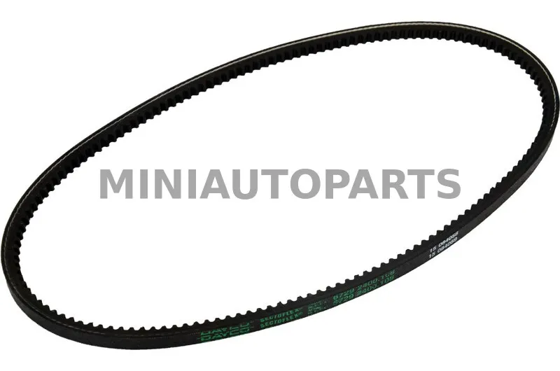 Lombardini ģeneratora siksna Ligier JS50 / IXO / X-Too R / JSRC