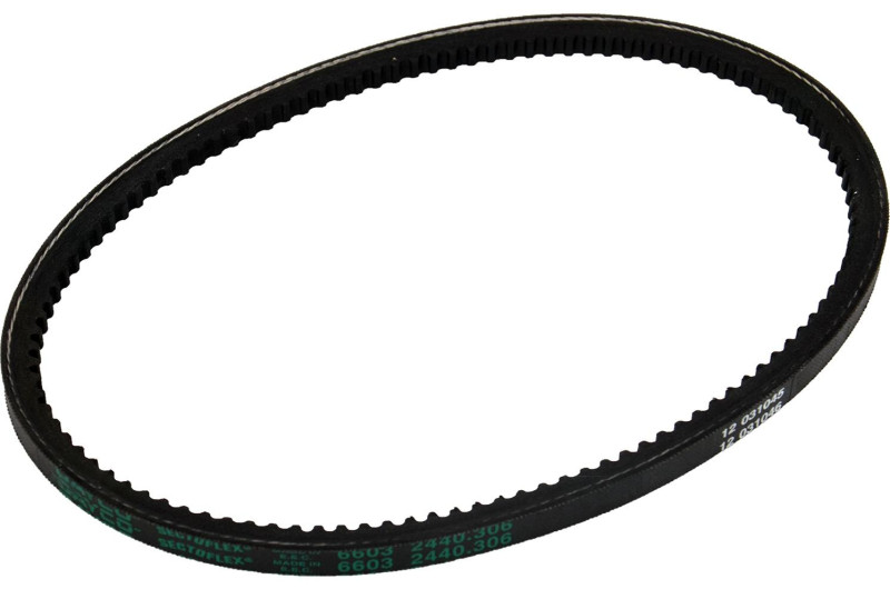 Lombardini ģeneratora siksna Ligier JS50 / IXO / X-Too R / JSRC