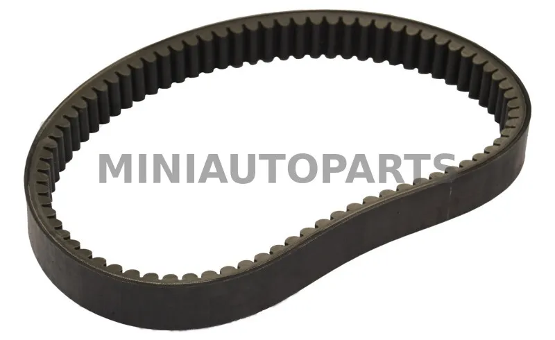 Piedziņas siksna JDM Titane / Albizia / Abaca