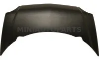 Aixam 2005-2008. gada motora pārsegs | Mini Auto Parts