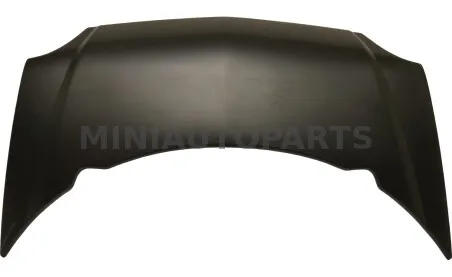 Aixam 2005-2008. gada motora pārsegs | Mini Auto Parts