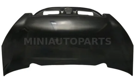 Aixam dzinēja pārsega komplekts - 7ap931 + 7ap932 Minauto