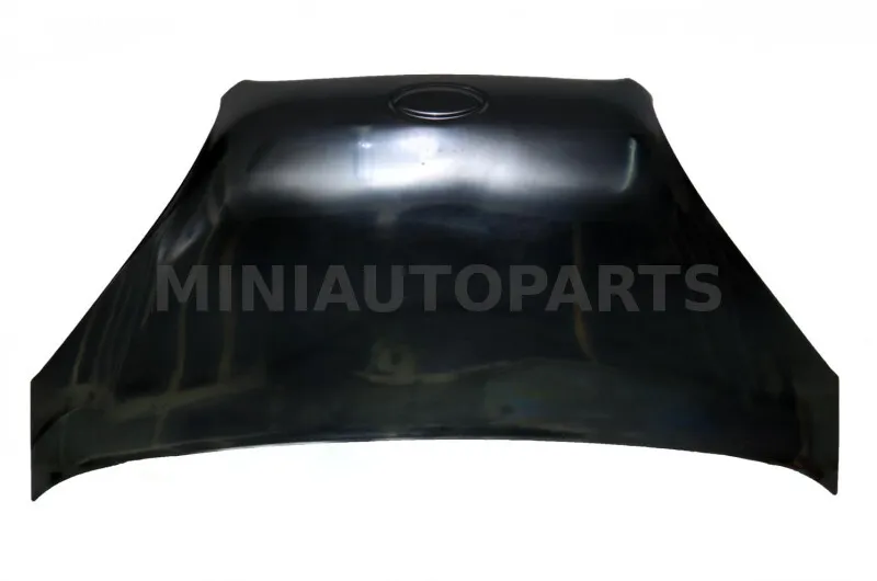 Microcar M8 dzinēja pārsega komplekts