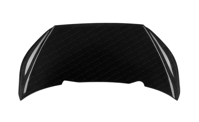 Ārējais motora pārsega panelis Aixam SENSATION