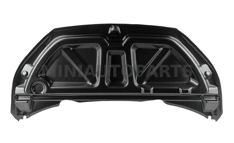 Iekšējais motora pārsega panelis Aixam SENSATION