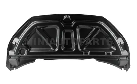 Iekšējais motora pārsega panelis Aixam SENSATION