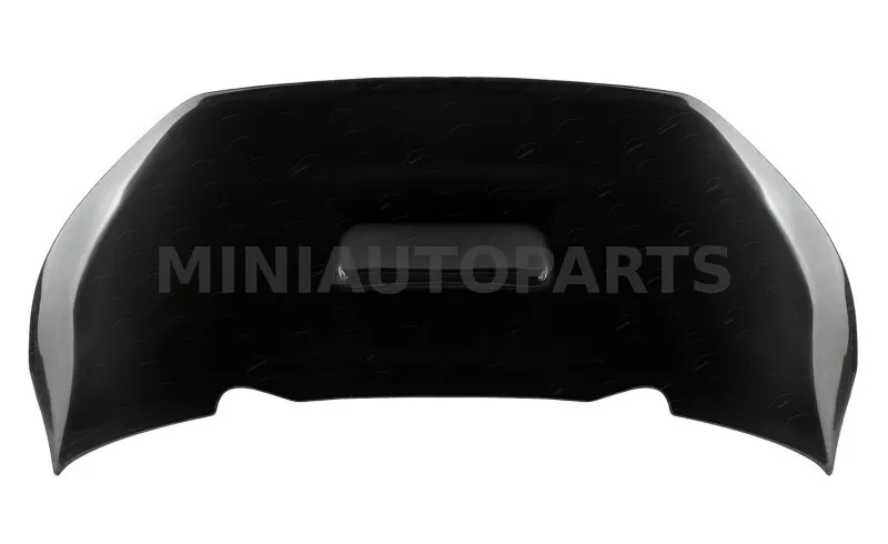 Ārējais motora pārsega panelis 2013. gada Aixam VISION