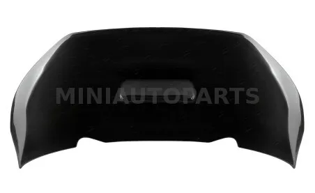 Ārējais motora pārsega panelis 2013. gada Aixam VISION