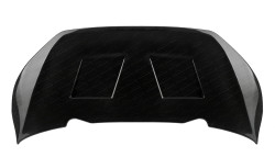 Ārējais motora pārsega panelis 2013. gada Aixam VISION