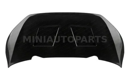 Ārējais motora pārsega panelis 2013. gada Aixam VISION