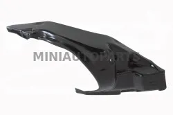 Kreisā iekšējā vāka puse aixam Minauto