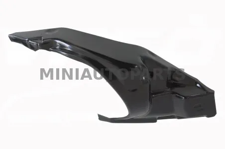 Kreisā iekšējā vāka puse aixam Minauto