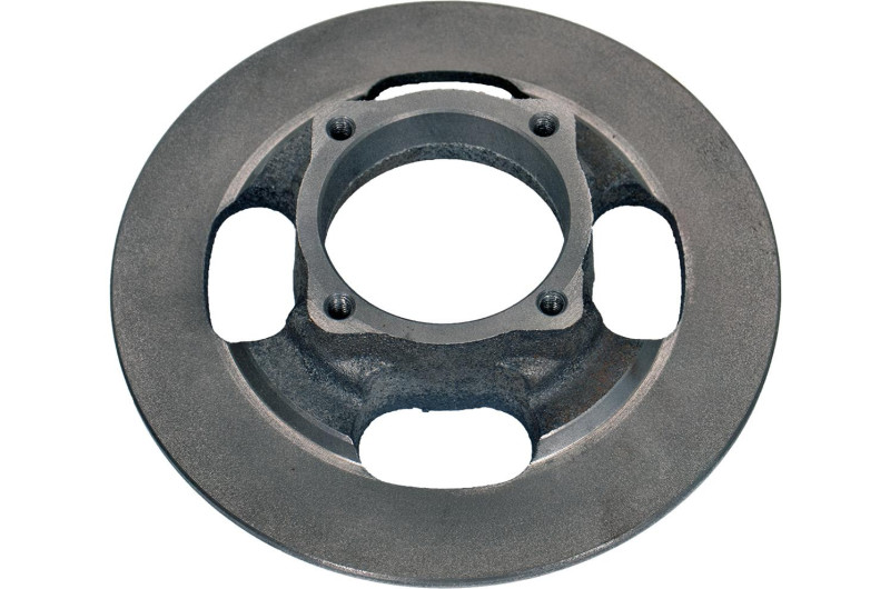 Priekšējais bremžu disks d.209 Aixam 400 / 500 / 721 / 741 / City / Crossline / Scouty