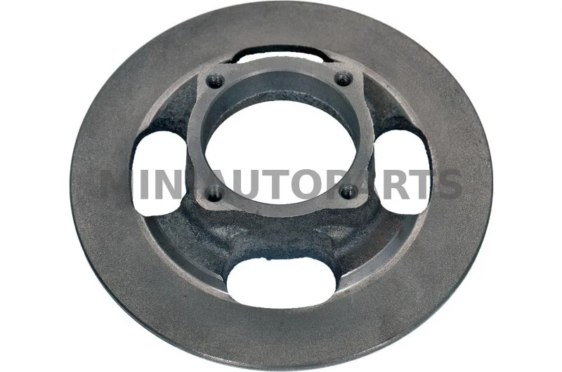 Priekšējais bremžu disks d.209 Aixam 400 / 500 / 721 / 741 / City / Crossline / Scouty