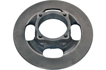 Priekšējais bremžu disks d.209 Aixam 400 / 500 / 721 / 741 / City / Crossline / Scouty