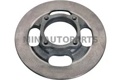 Priekšējais bremžu disks d.209 - jdm Microcar MC1 / MC2 / MGO / M8