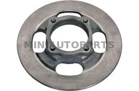 Priekšējais bremžu disks d.209 - jdm Microcar MC1 / MC2 / MGO / M8