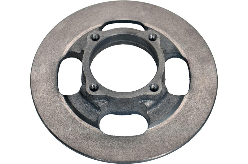 Priekšējais bremžu disks d.209 - jdm Microcar MC1 / MC2 / MGO / M8