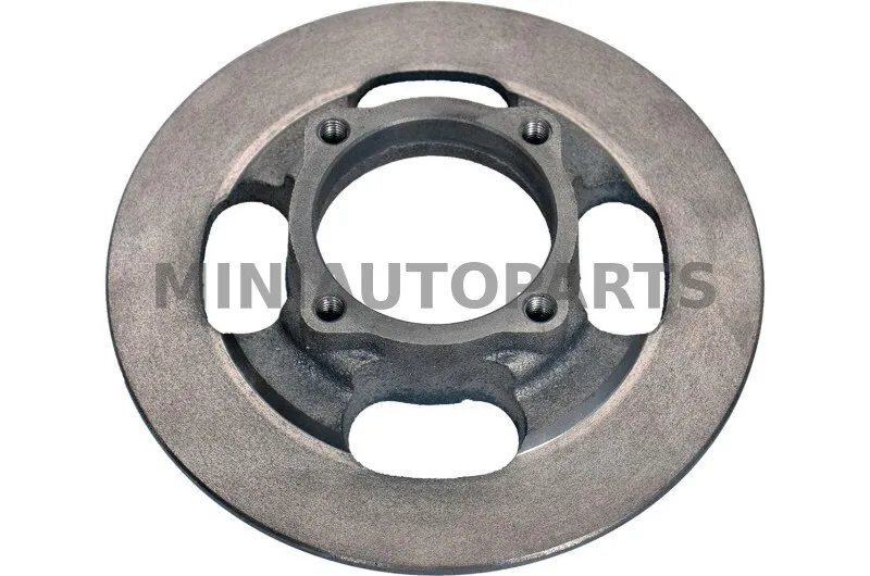 Priekšējais bremžu disks d.209 - jdm Microcar MC1 / MC2 / MGO / M8