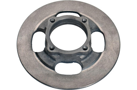 Priekšējais bremžu disks d.209 - jdm Microcar MC1 / MC2 / MGO / M8