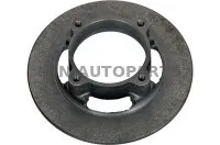 Priekšējais bremžu disks d.172 Aixam 400 / 500 / 721 / 741 / City / Crossline / Scouty