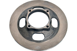 Priekšējais bremžu disks d.209 Aixam 400 / 500 / 721 / 741 / City / Crossline / Scouty