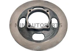 Priekšējais bremžu disks d.209 Aixam 400 / 500 / 721 / 741 / City / Crossline / Scouty