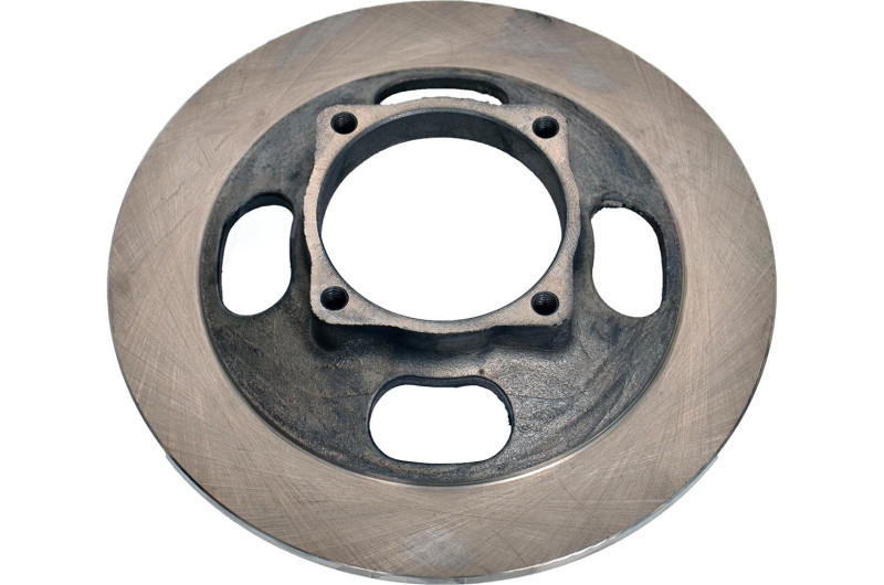 Priekšējais bremžu disks d.209 Aixam 400 / 500 / 721 / 741 / City / Crossline / Scouty