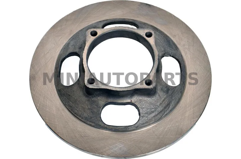 Priekšējais bremžu disks d.209 Aixam 400 / 500 / 721 / 741 / City / Crossline / Scouty