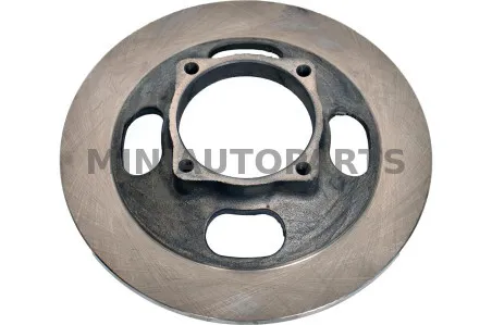 Priekšējais bremžu disks d.209 Aixam 400 / 500 / 721 / 741 / City / Crossline / Scouty