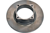 Priekšējais bremžu disks d.172 Aixam 400 / 500 / 721 / 741 / City / Crossline / Scouty