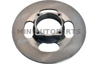 Priekšējais bremžu disks d.225 - /jdm Chatenet CH26 / CH40 / CH46