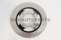 Priekšējais bremžu disks Chatenet (Killing) (Ø 225 mm) | Mini Auto Parts