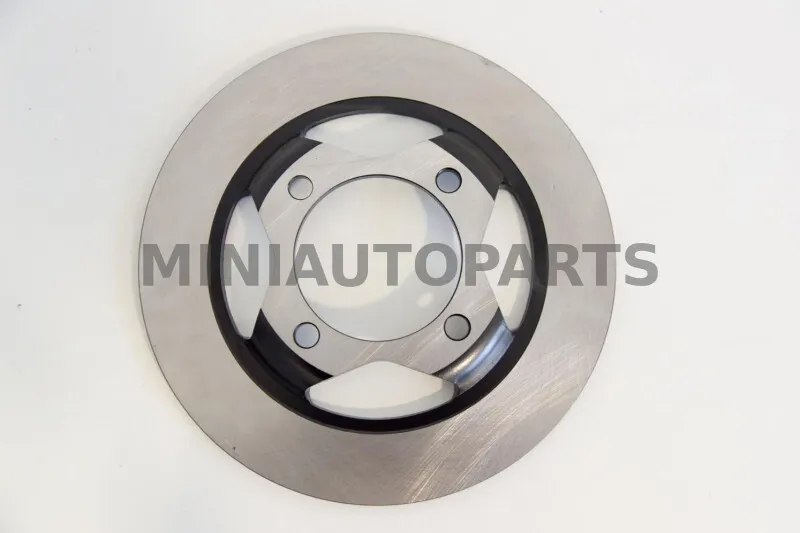 Priekšējais bremžu disks Chatenet (Killing) (Ø 225 mm) | Mini Auto Parts
