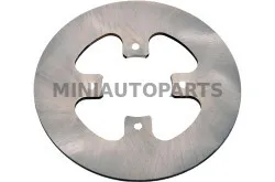 Aizmugurējo bremžu disks - 4 savienojumi Microcar MC1 / MC2 / MGO / M8