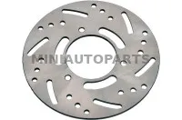 Aizmugurējo bremžu disks - 3 savienojumi Microcar MC1 / MC2 / MGO / M8