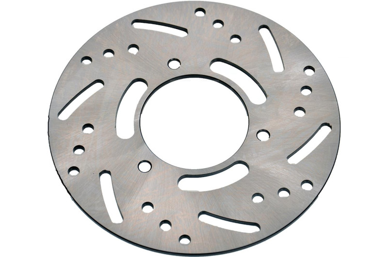 Aizmugurējo bremžu disks - 3 savienojumi Microcar MC1 / MC2 / MGO / M8