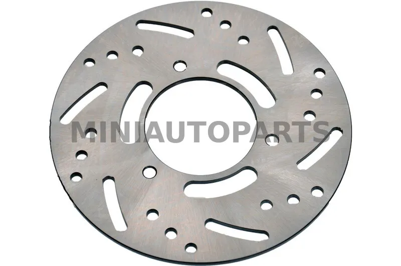 Aizmugurējo bremžu disks - 3 savienojumi Microcar MC1 / MC2 / MGO / M8