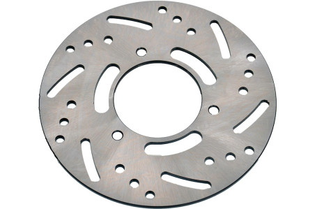 Aizmugurējo bremžu disks - 3 savienojumi Microcar MC1 / MC2 / MGO / M8