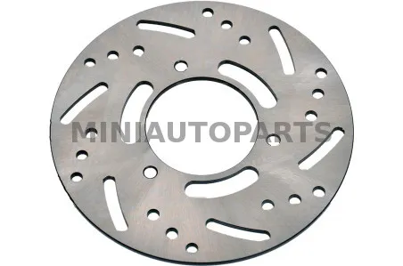 Aizmugurējo bremžu disks - 3 savienojumi Microcar MC1 / MC2 / MGO / M8