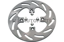 Kreisās puses aizmugurējais bremžu disks Microcar M.GO / DUE